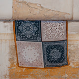 Crosswinds Bandana-Western Culture Leather
