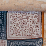 Crosswinds Bandana-Western Culture Leather