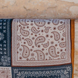 Crosswinds Bandana-Western Culture Leather