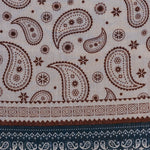 Crosswinds Bandana-Western Culture Leather