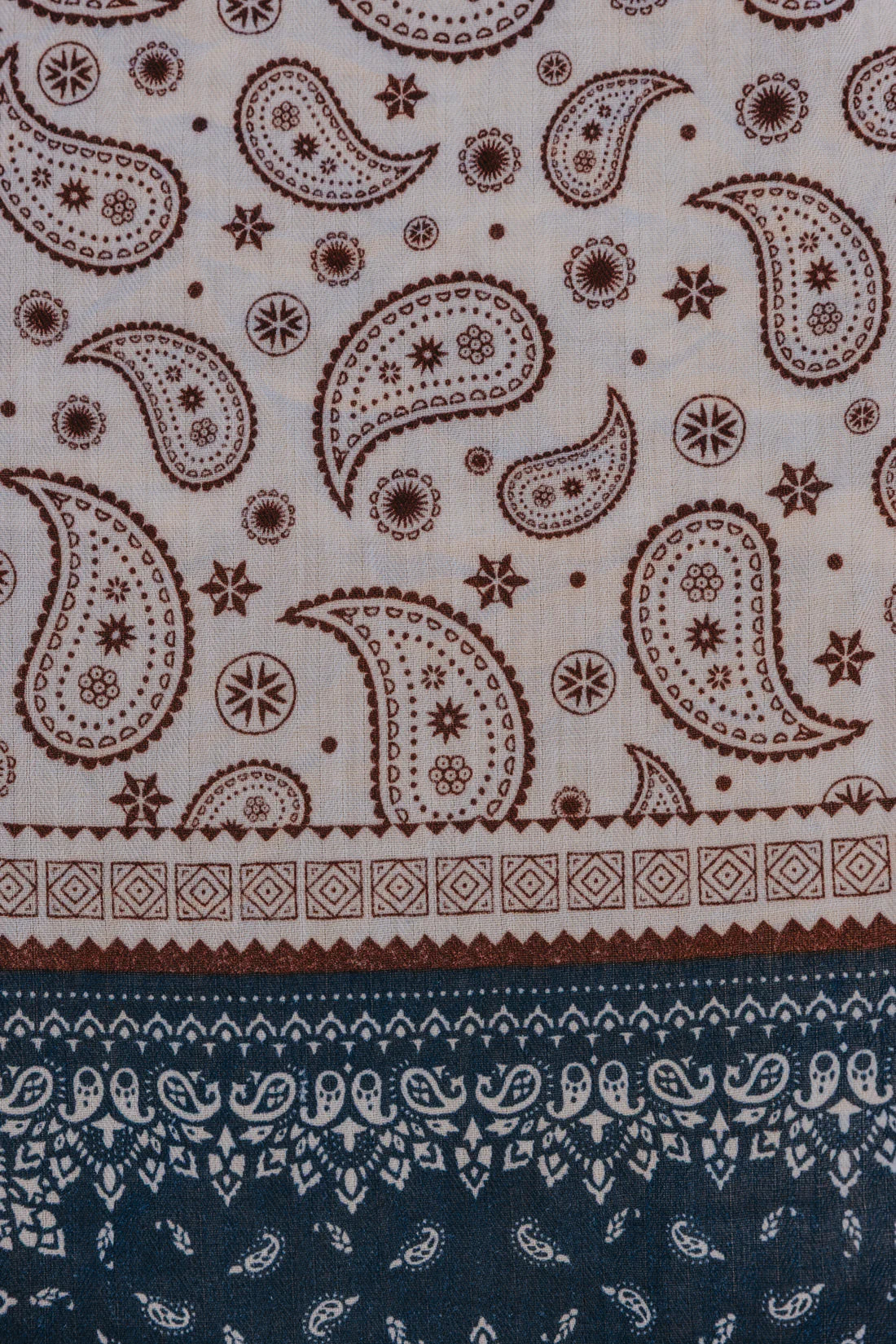 Crosswinds Bandana-Western Culture Leather