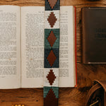 Pampa Handcrafted Leather Belt-Western Culture Leather