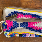 Aztec Coin Purse-Western Culture Leather