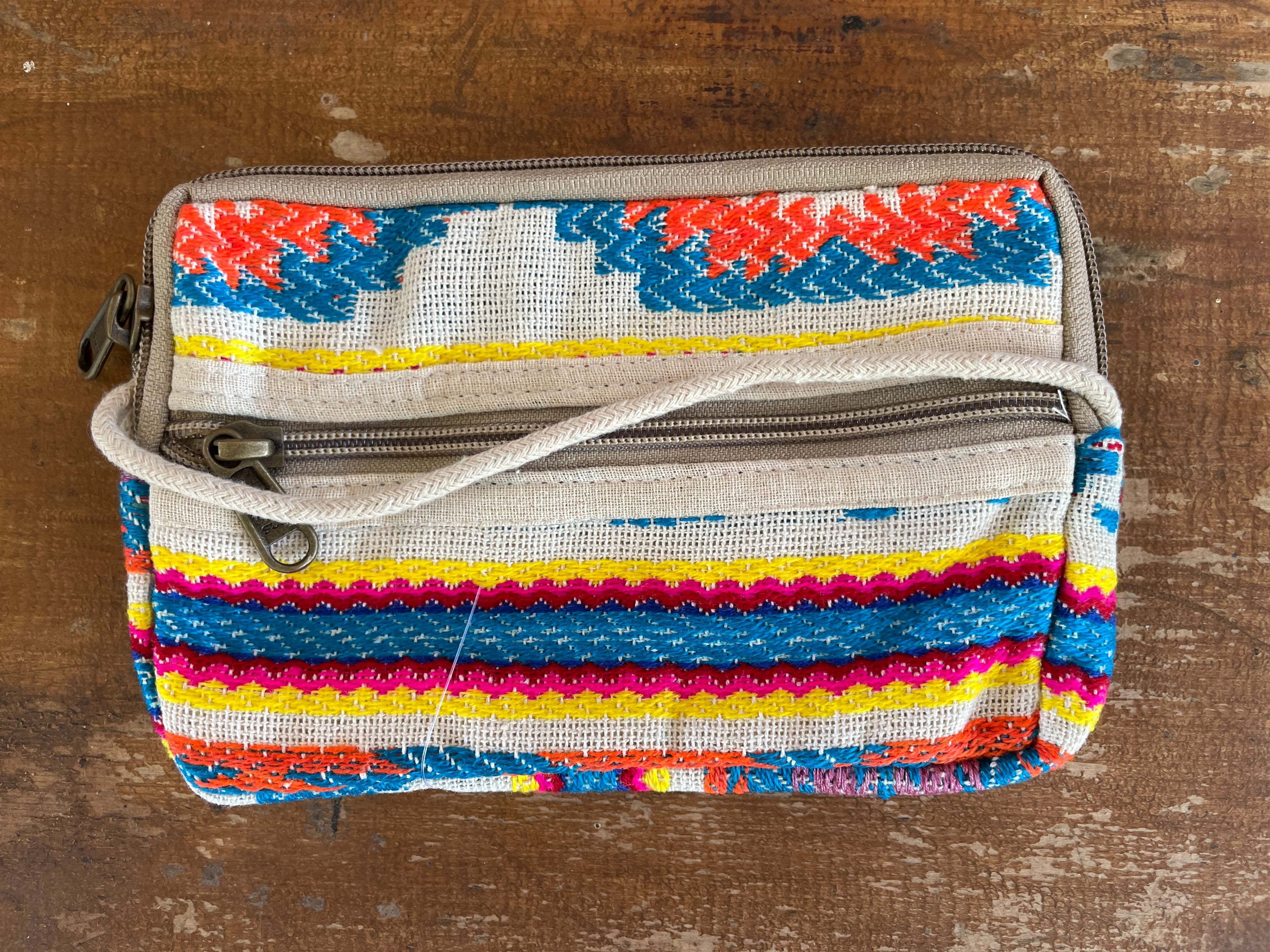 Aztec Crossbody Purse-Western Culture Leather