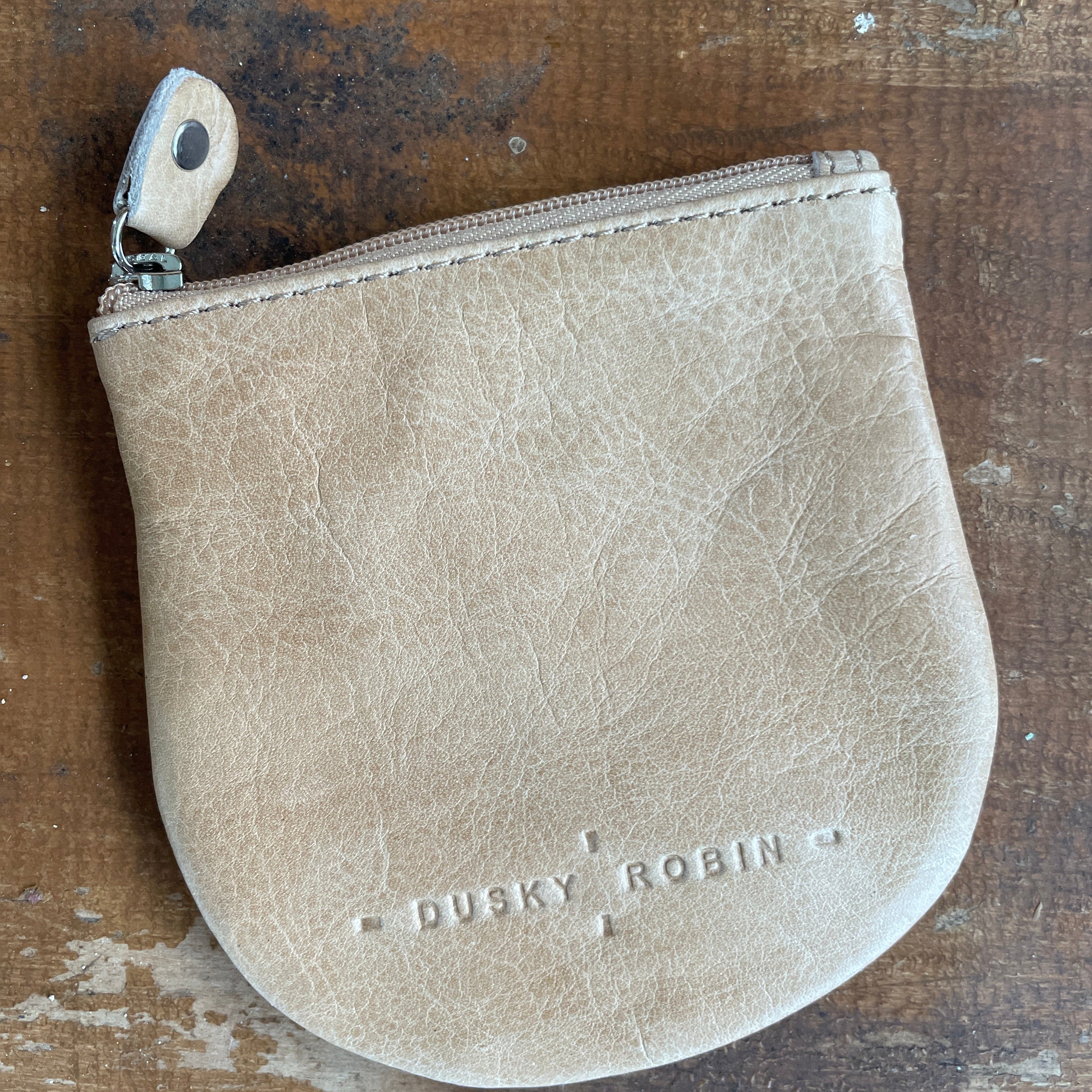 Dusky Coin Purse-Western Culture Leather