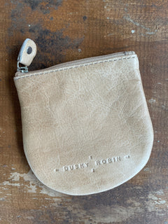 Dusky Coin Purse-Western Culture Leather