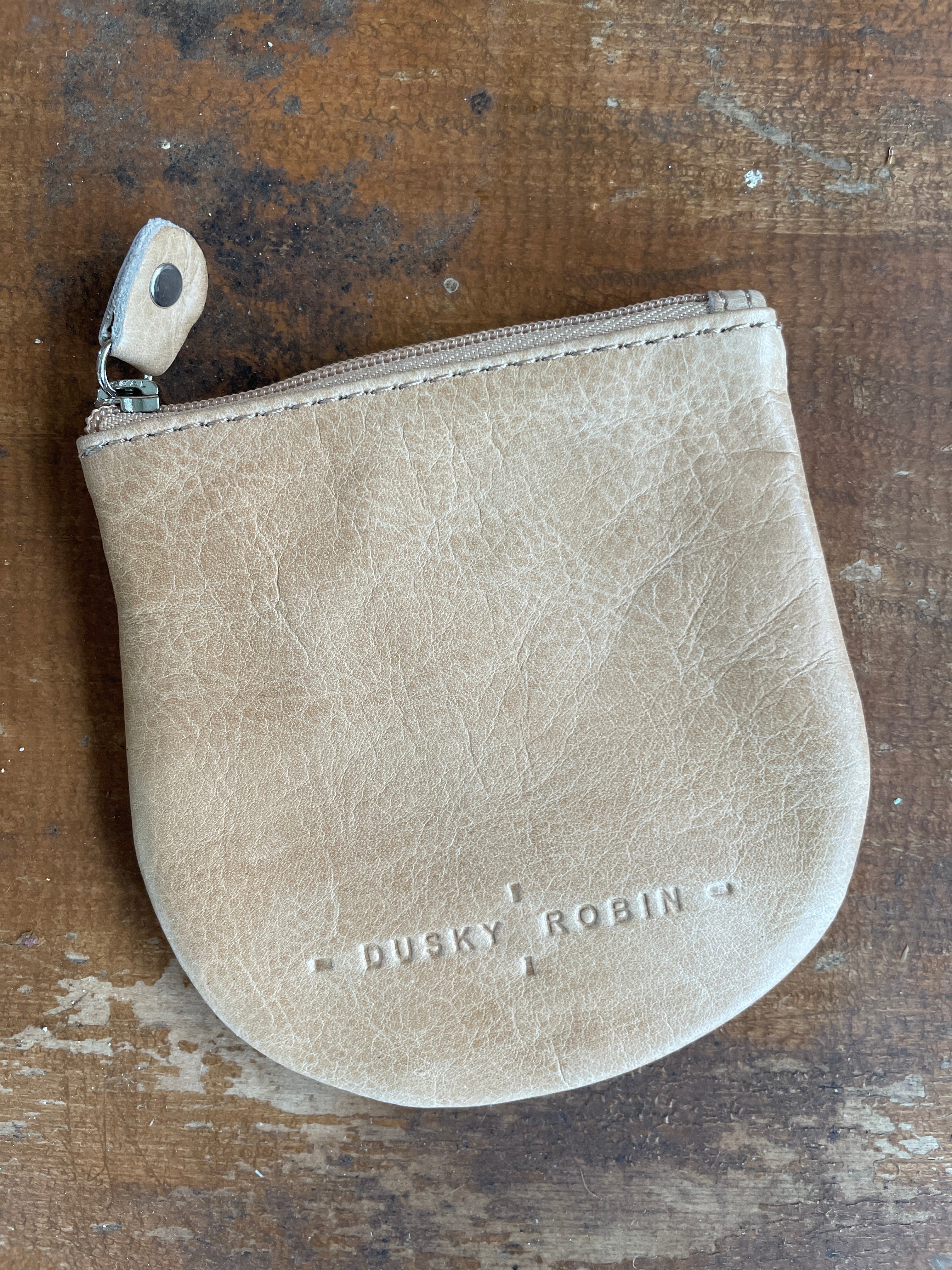 Dusky Coin Purse-Western Culture Leather