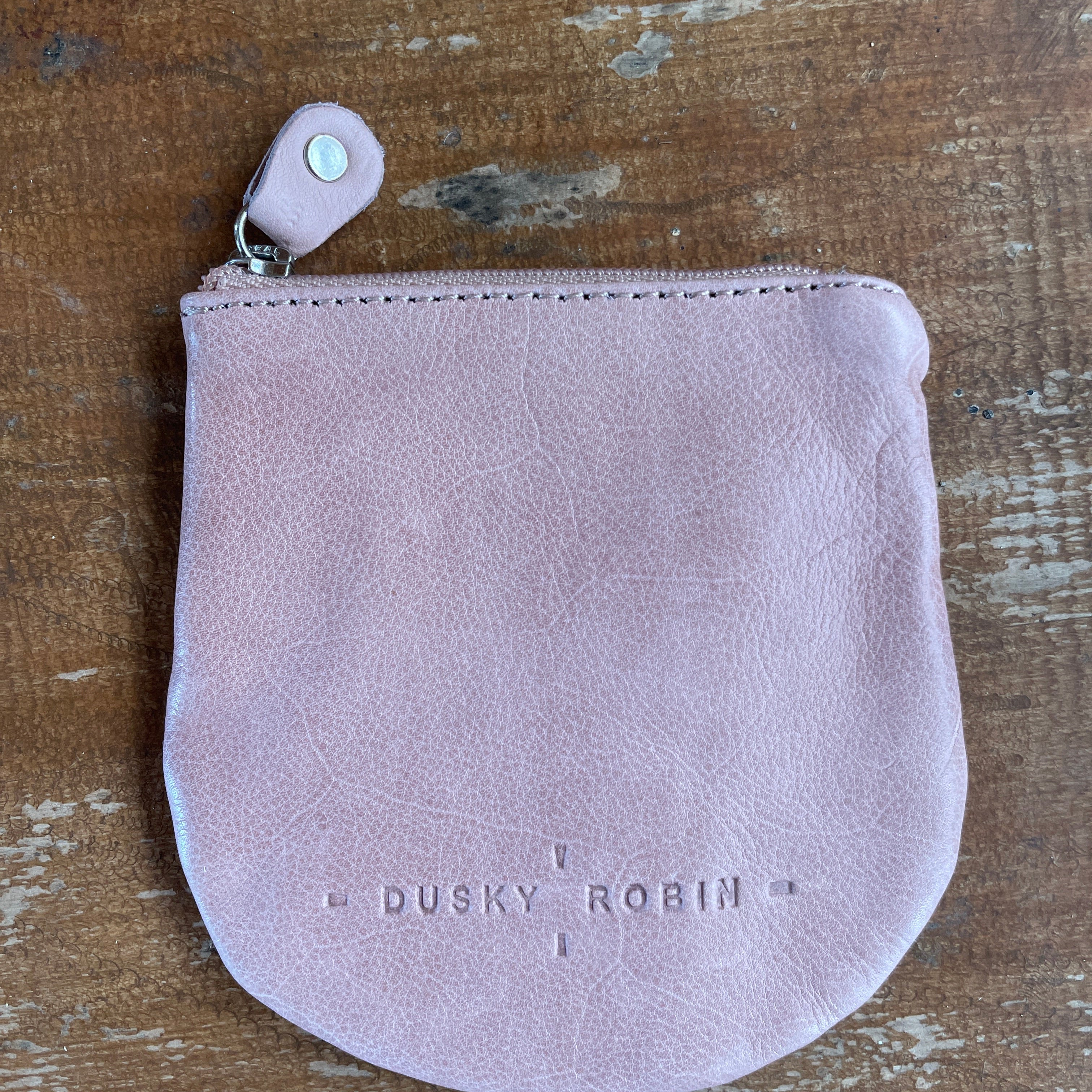 Dusky Coin Purse-Western Culture Leather