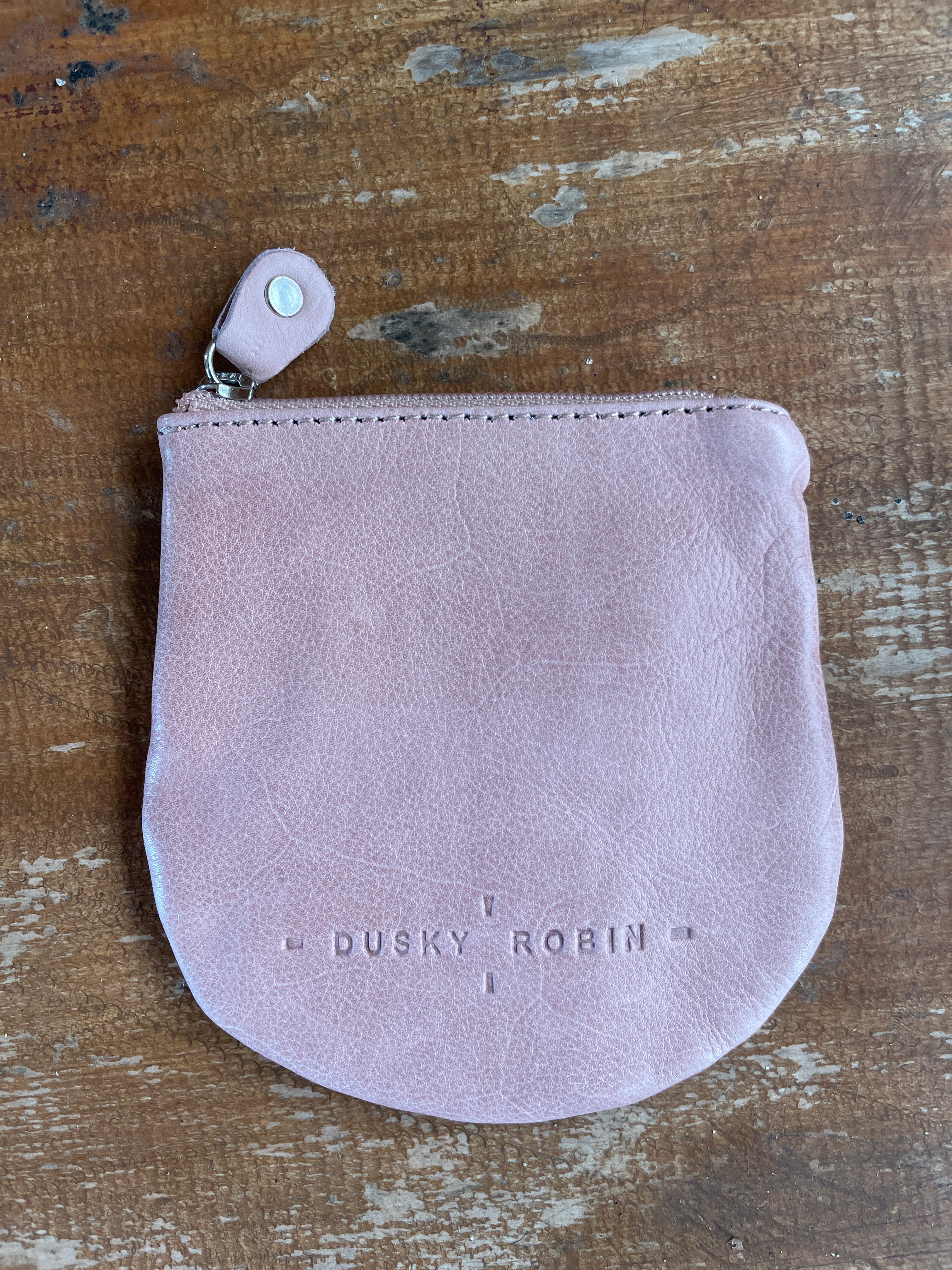 Dusky Coin Purse-Western Culture Leather