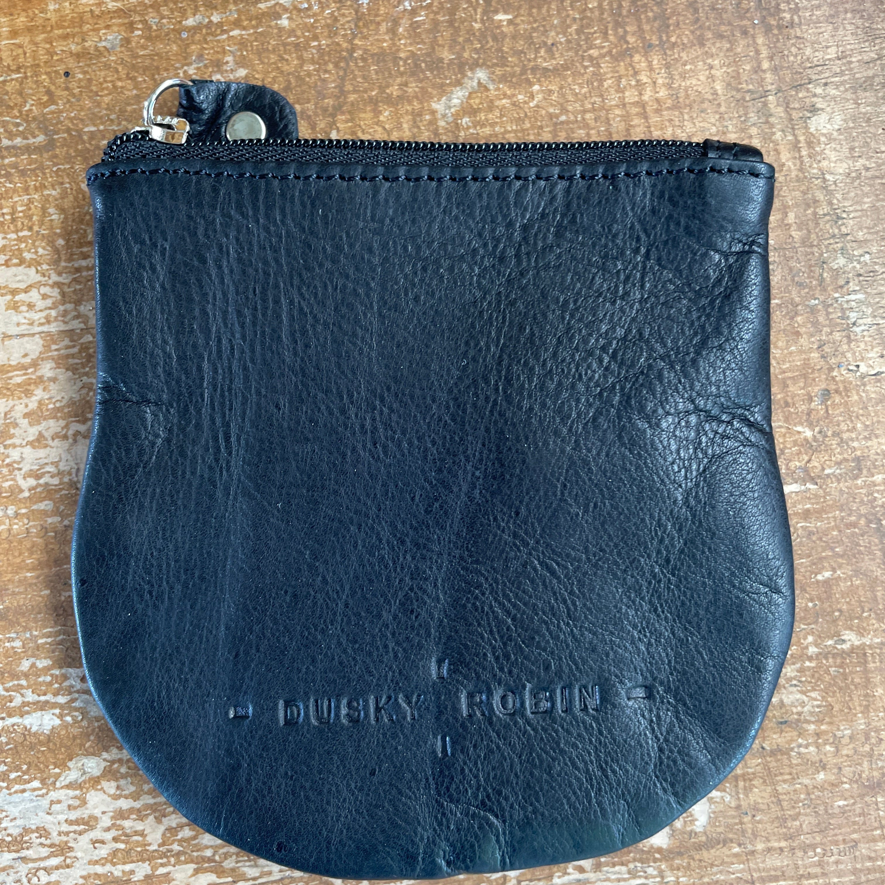Dusky Coin Purse-Western Culture Leather