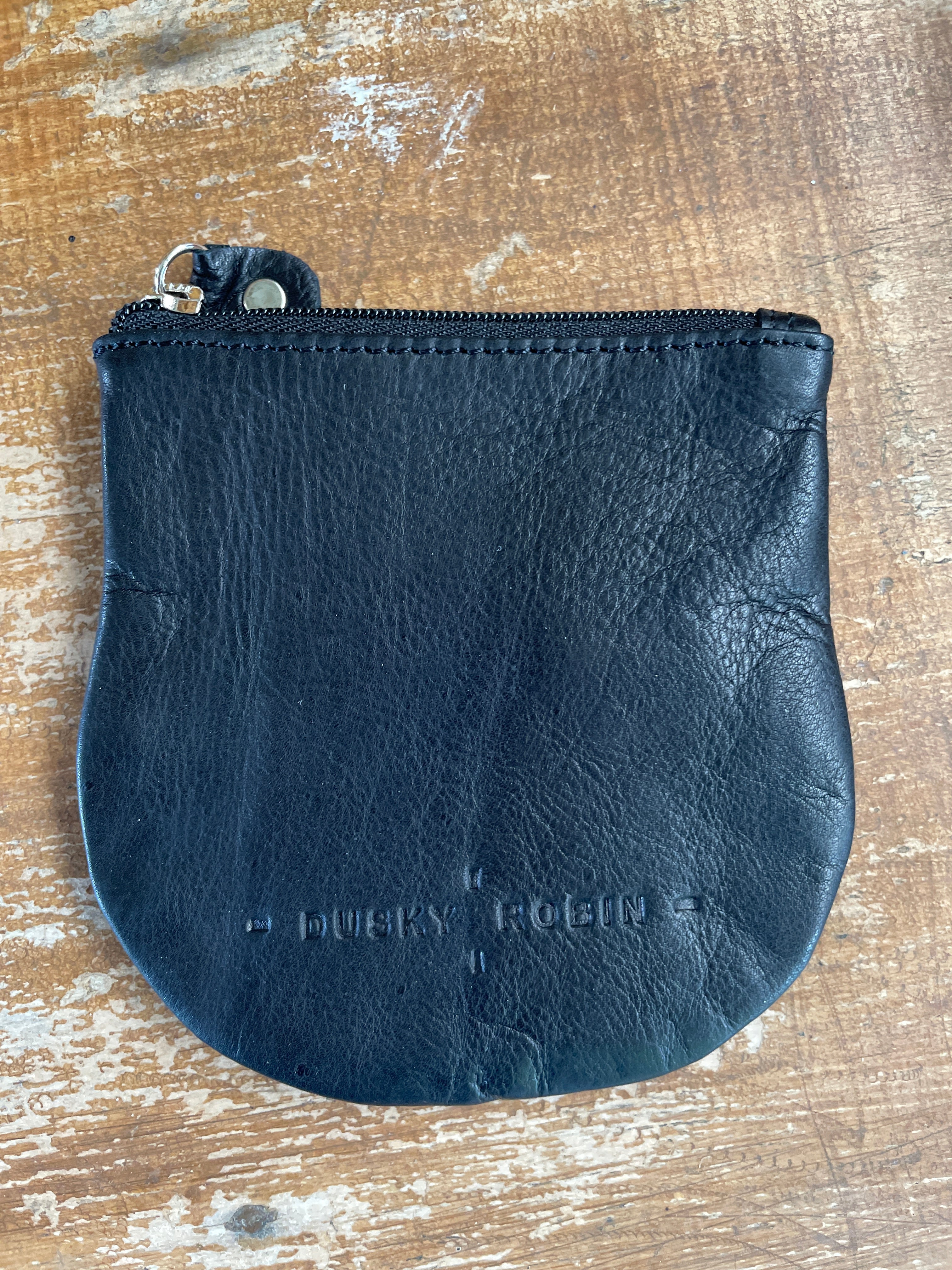 Dusky Coin Purse-Western Culture Leather