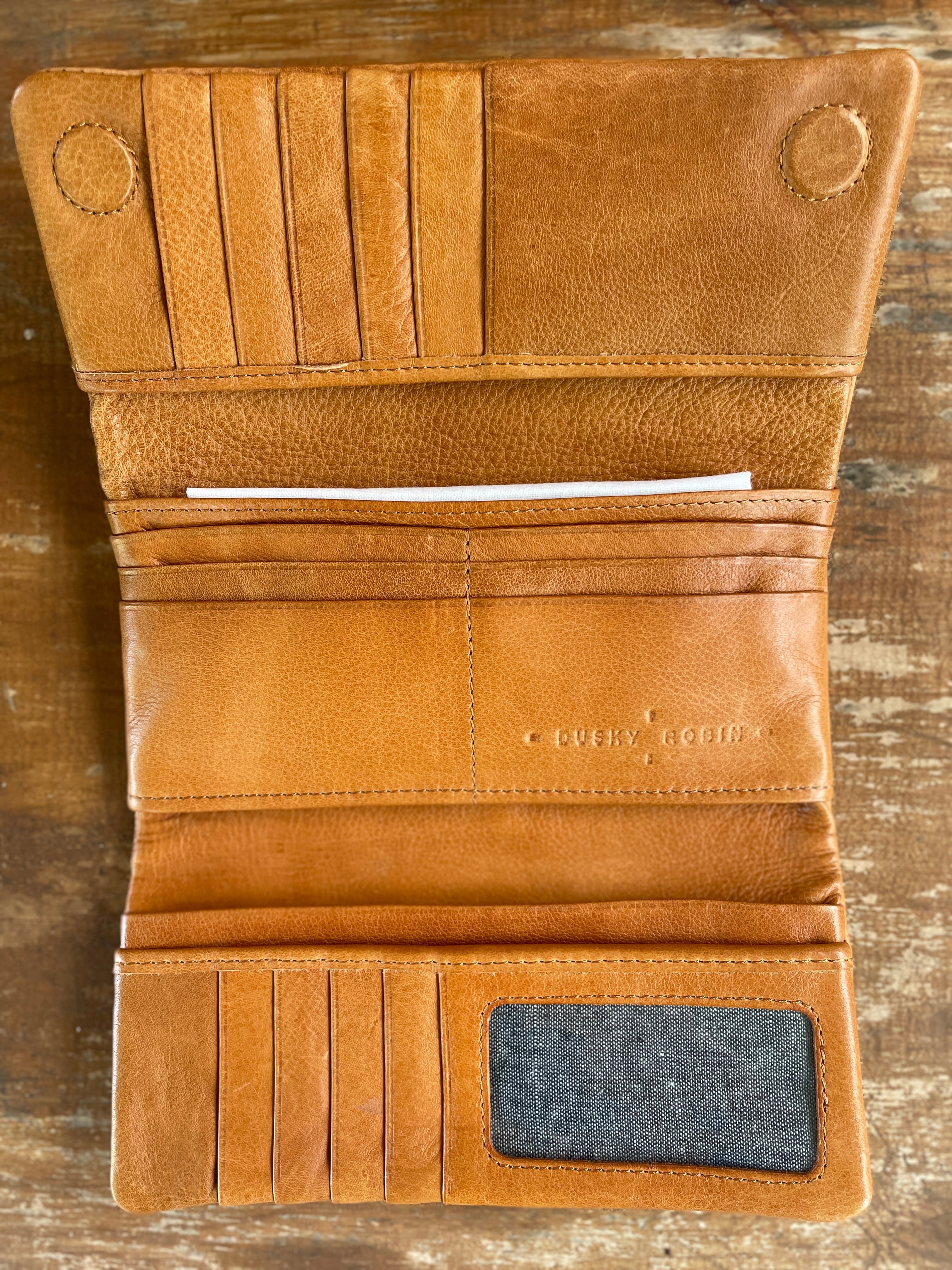 Dusky K Purse-Western Culture Leather