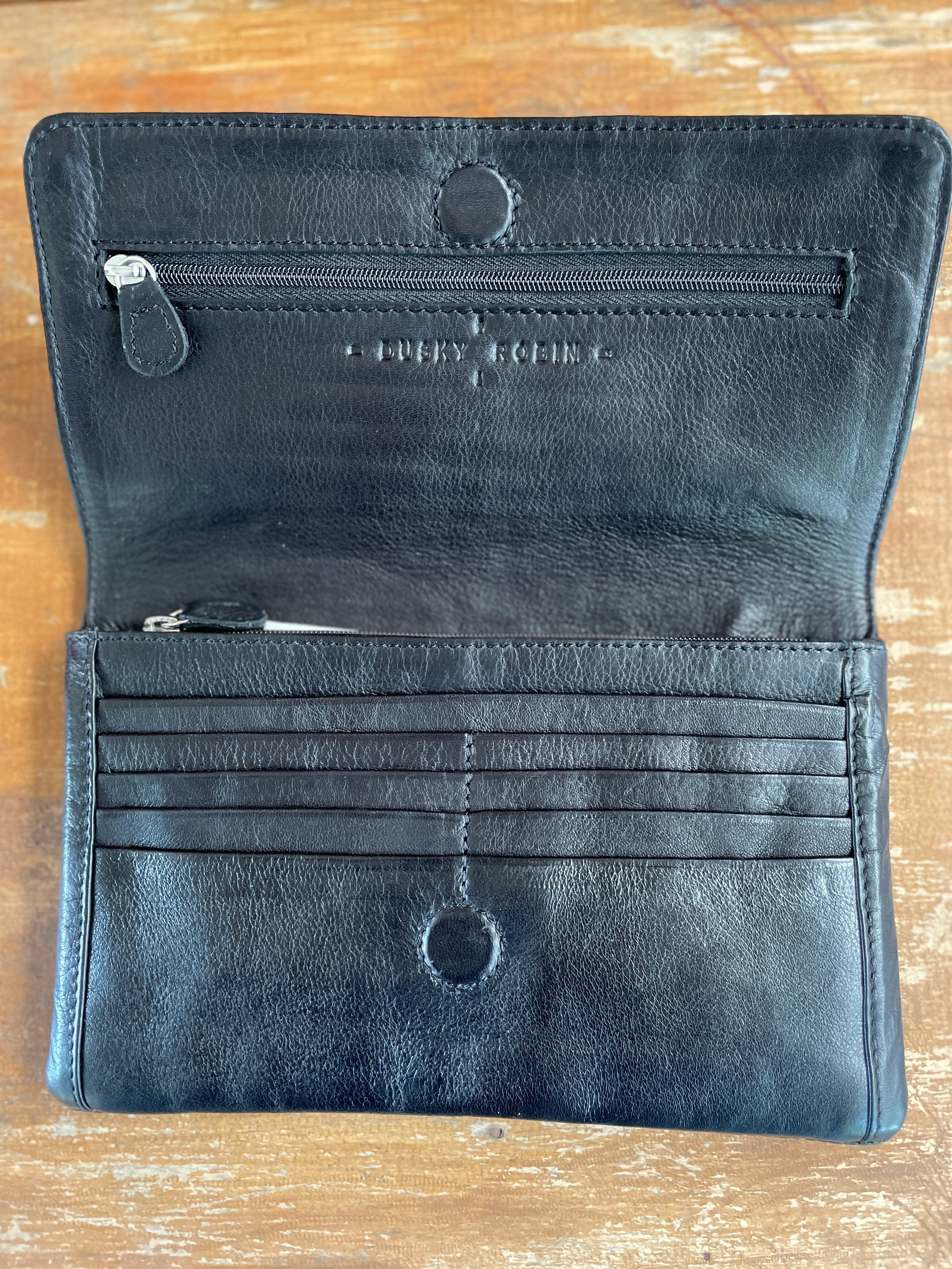 Dusky S Purse-Western Culture Leather