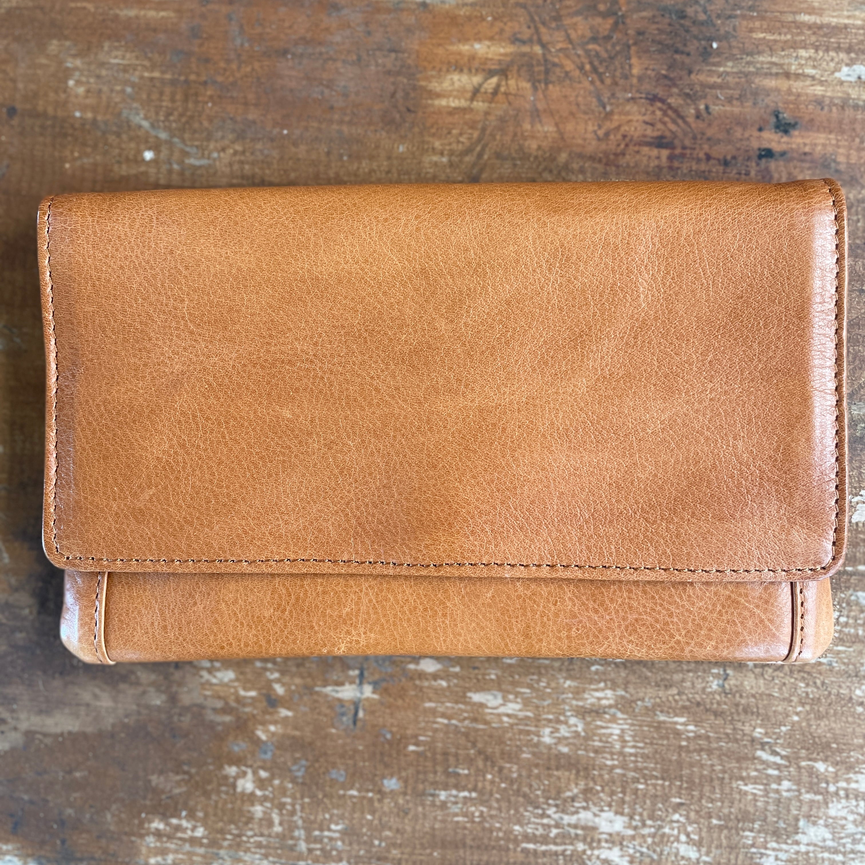 Dusky S Purse-Western Culture Leather