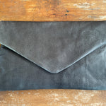 Riley Clutch-Western Culture Leather