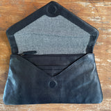Riley Clutch-Western Culture Leather