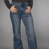 CC Signature Mid Rise Jeans-Western Culture Leather