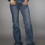 CC Signature Mid Rise Jeans-Western Culture Leather