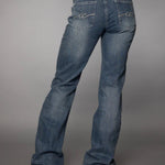 CC Signature Mid Rise Jeans-Western Culture Leather