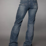 CC Signature Mid Rise Jeans-Western Culture Leather