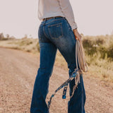 CC Magie Mid Rise Jeans-Western Culture Leather