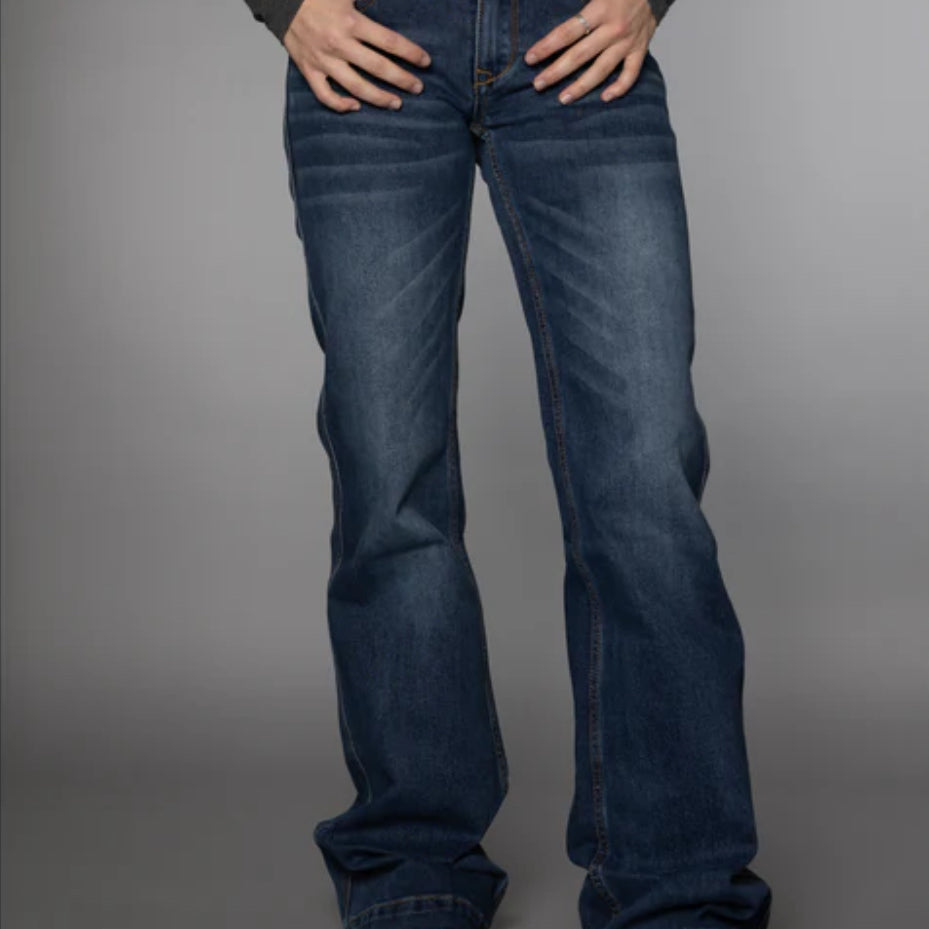 CC Magie Mid Rise Jeans-Western Culture Leather