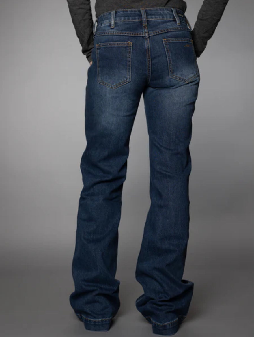 CC Magie Mid Rise Jeans-Western Culture Leather