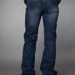 CC Magie Mid Rise Jeans-Western Culture Leather