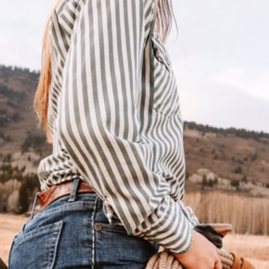 CC Wide Leg Trouser Jean-Western Culture Leather