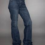 CC Wide Leg Trouser Jean-Western Culture Leather