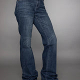 CC Wide Leg Trouser Jean-Western Culture Leather
