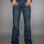 CC Wide Leg Trouser Jean-Western Culture Leather
