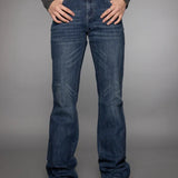 CC Wide Leg Trouser Jean-Western Culture Leather