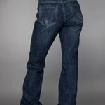 CC Wide Leg Trouser Jean-Western Culture Leather