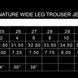 CC Signature Mid Rise Jeans-Western Culture Leather
