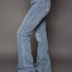 CC Carissa Classic Jean-Western Culture Leather