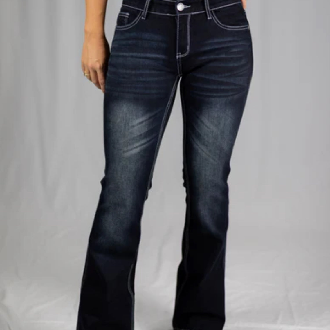 CC Jojo Jean-Western Culture Leather
