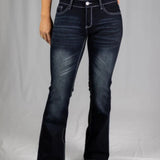 CC Jojo Jean-Western Culture Leather