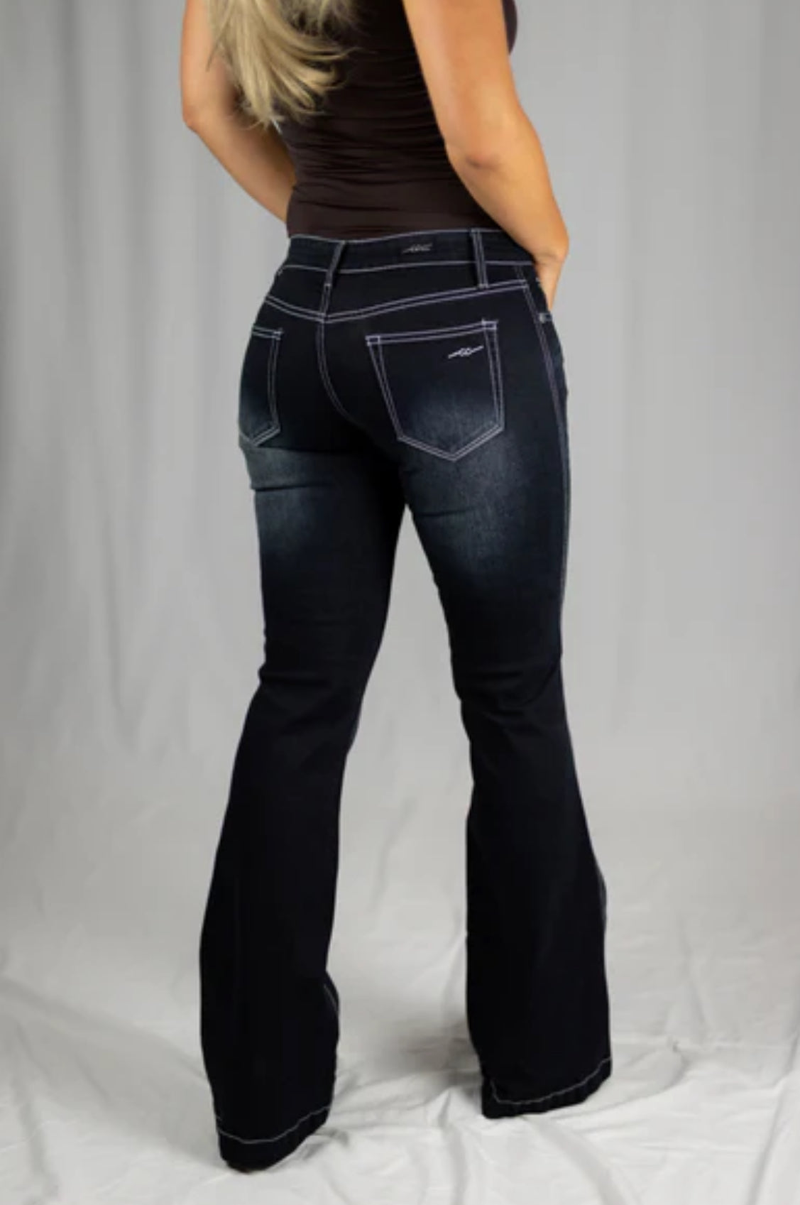 CC Jojo Jean-Western Culture Leather