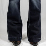 CC Jojo Jean-Western Culture Leather