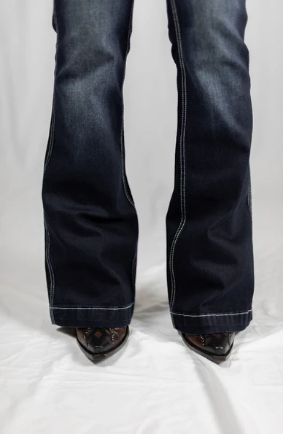 CC Jojo Jean-Western Culture Leather