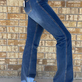 CC Rizzo YOUTH Trouser Jean-Western Culture Leather