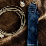 CC Boys Classic Jean-Western Culture Leather
