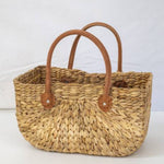 Harvest Basket-Western Culture Leather