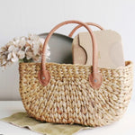 Harvest Basket-Western Culture Leather