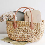 Harvest Basket-Western Culture Leather