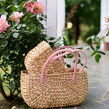 Harvest Basket-Western Culture Leather
