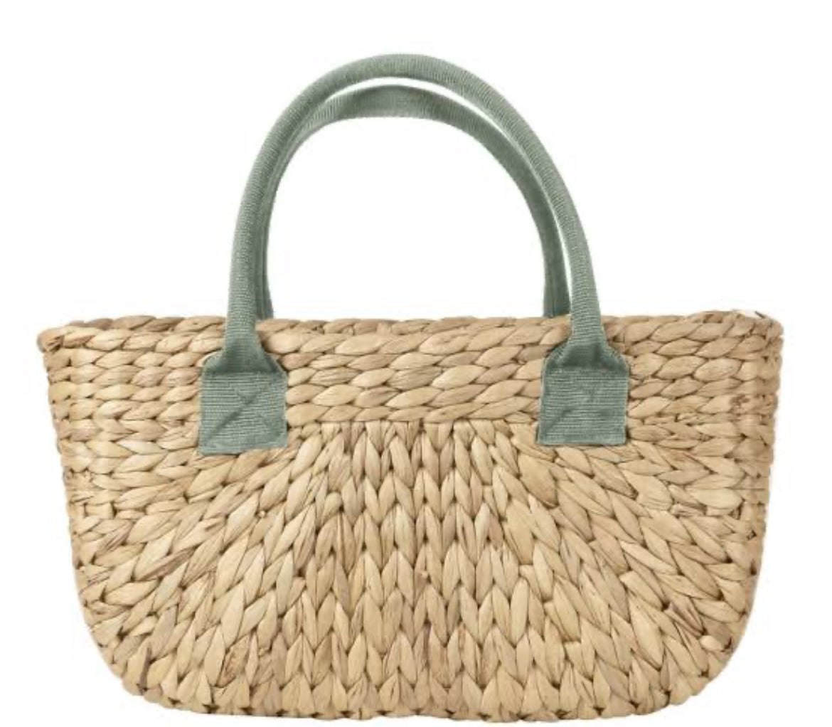 Harvest Basket-Western Culture Leather
