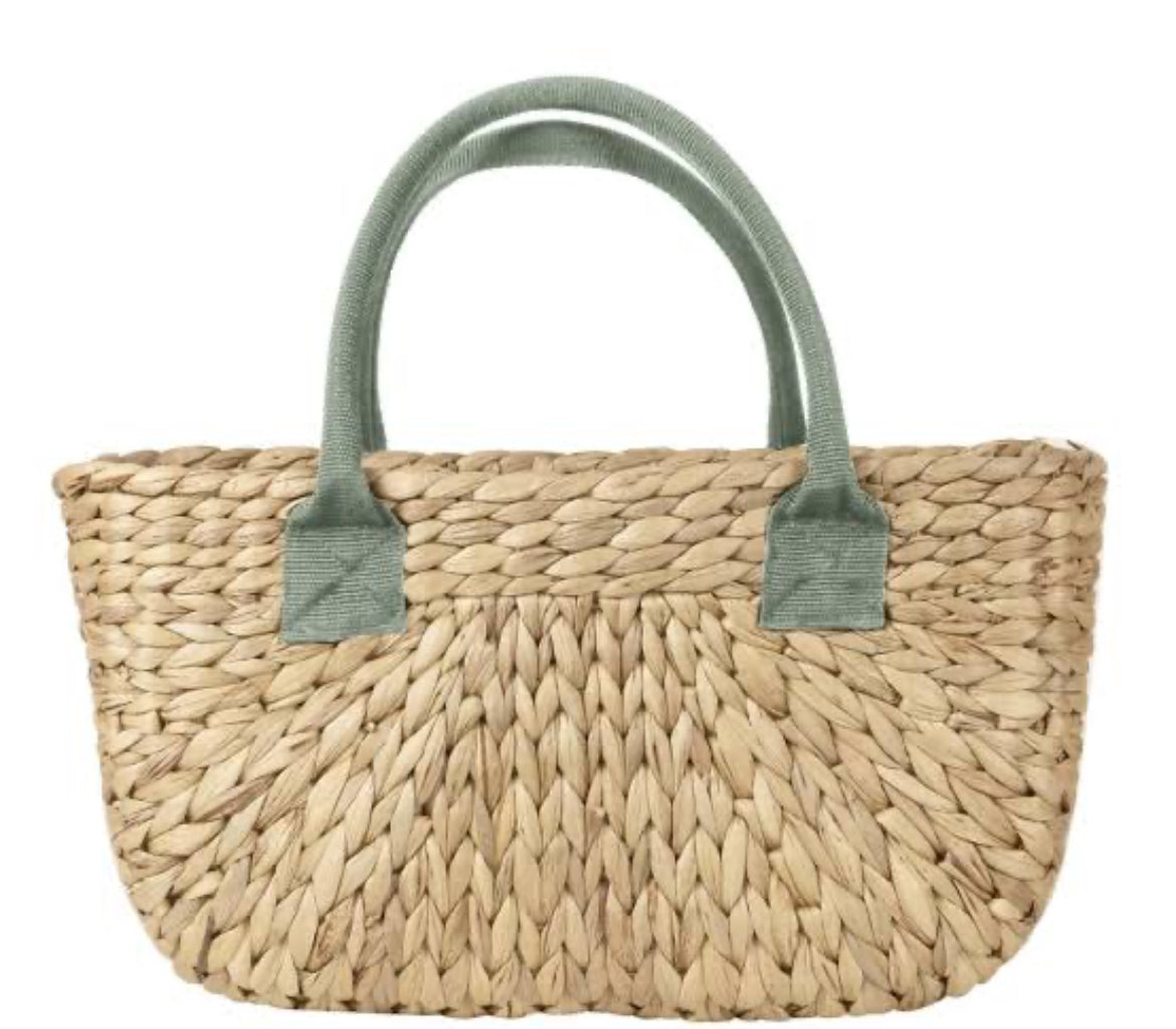 Harvest Basket-Western Culture Leather
