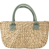 Harvest Basket-Western Culture Leather